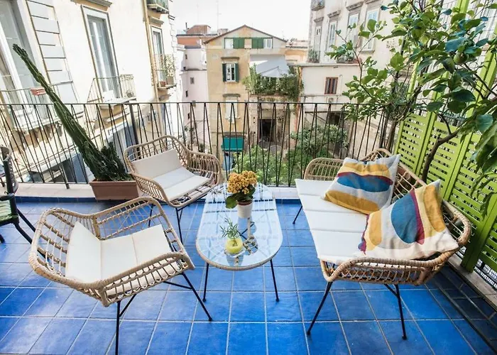 - Selene House - Terrazza A Chiaia