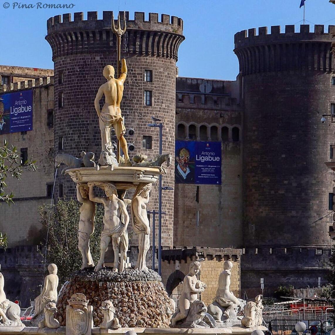 - Selene House - Terrazza A Chiaia Holiday home Naples