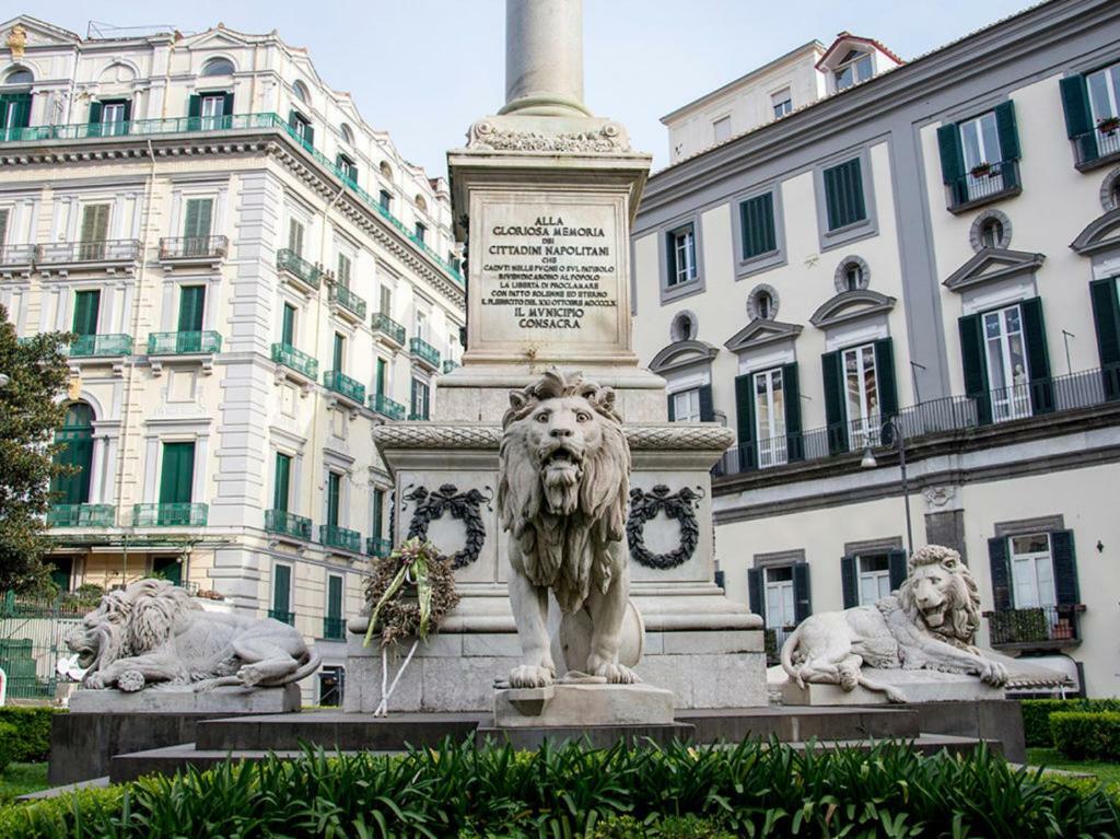Holiday home - Selene House - Terrazza A Chiaia Naples