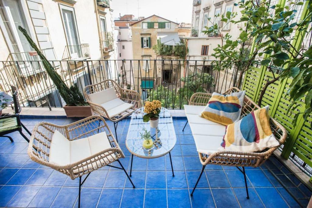 Holiday home - Selene House - Terrazza A Chiaia *