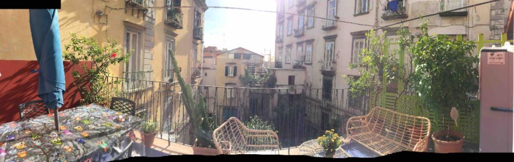 - Selene House - Terrazza A Chiaia Holiday home *